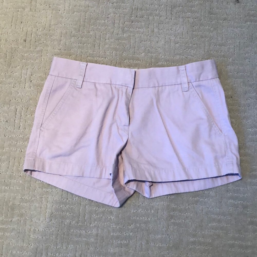 J Crew chino shorts